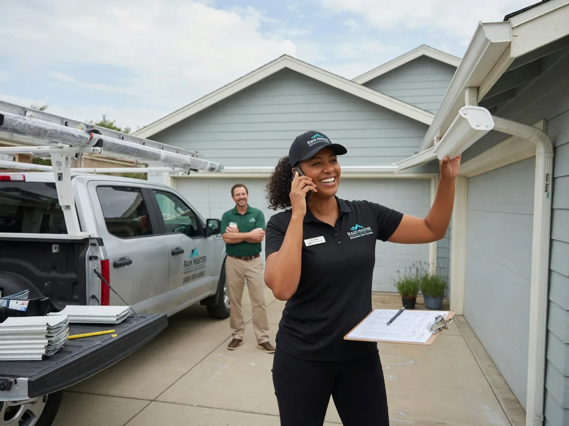 Gutter Installation Sheyenne, ND FAQs